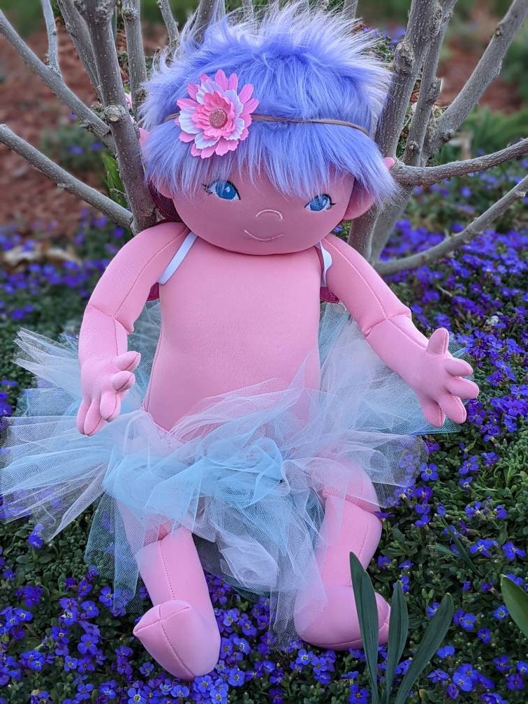 Fairy/elf plush doll 16",18" and 21"