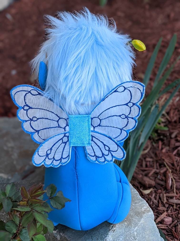 Fairy/elf plush doll 18"