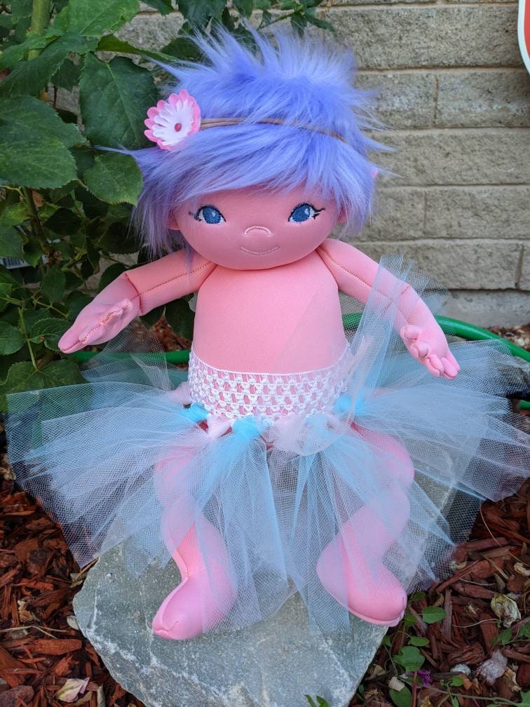 Fairy/elf plush doll 16",18" and 21"